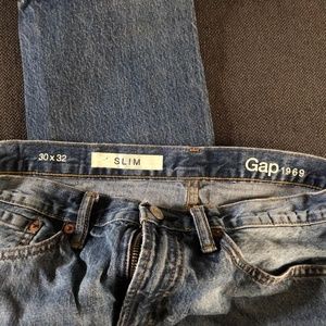 Gap 1969 Slim 30x32